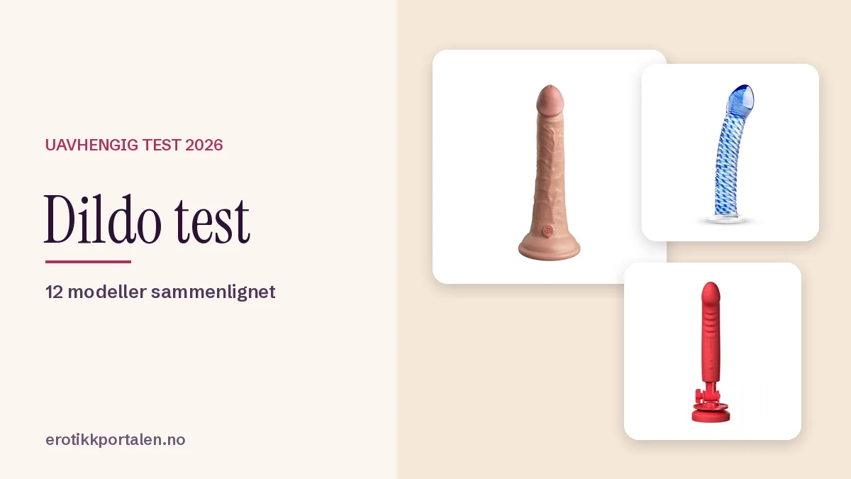 Dildo test