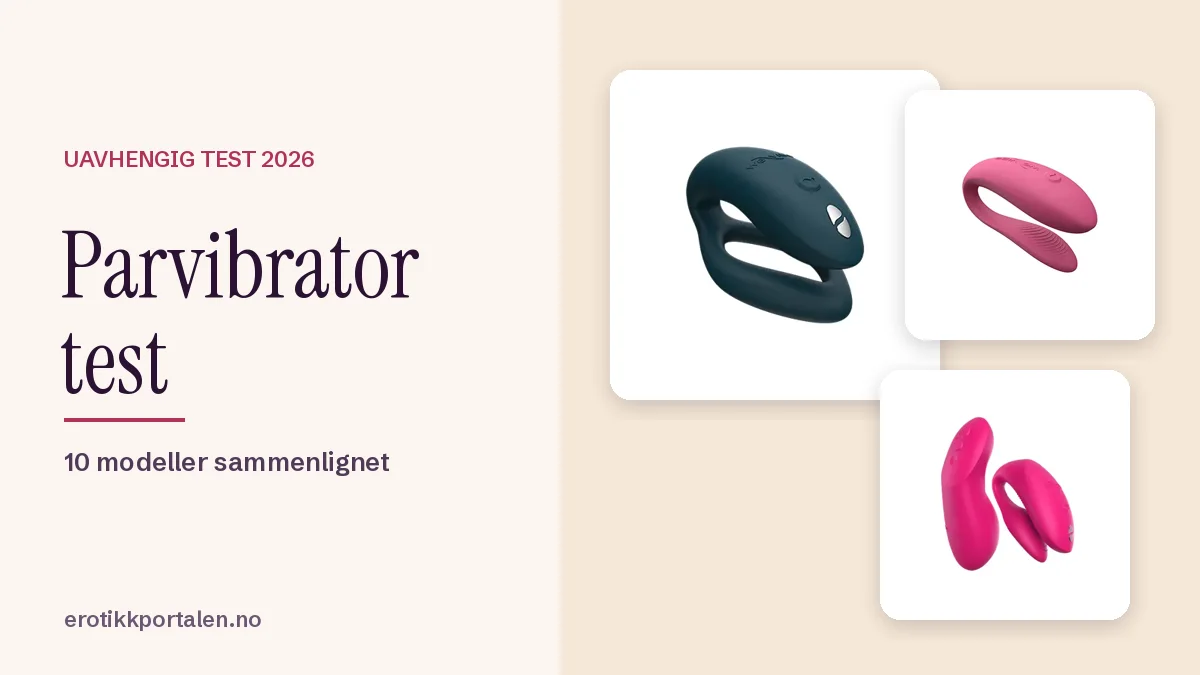 Parvibrator test