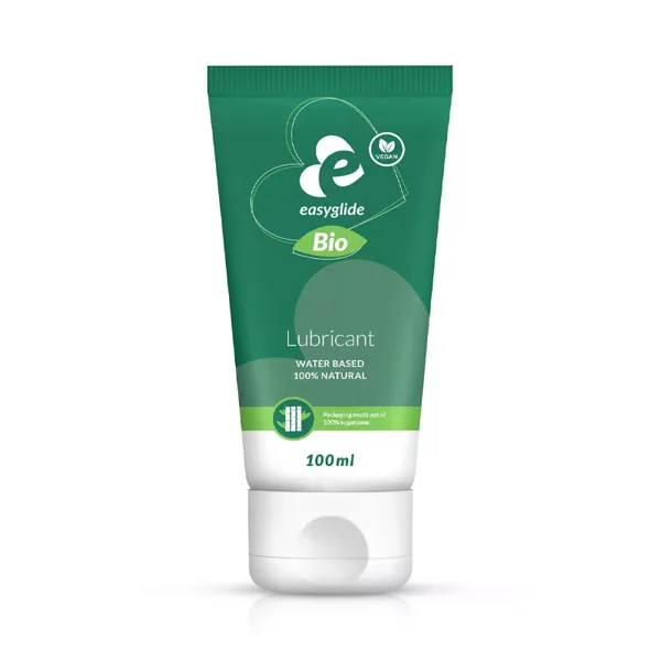 EasyGlide Bio and Natural vannbasert glidemiddel 100 ml