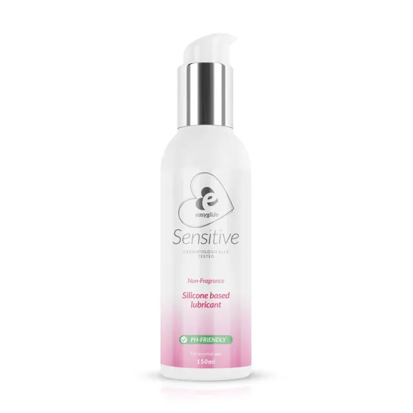 EasyGlide Sensitive silikonbasert glidemiddel 150 ml