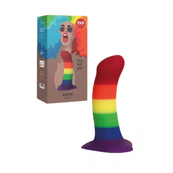 Fun Factory Amor Pride Edition produktbilde