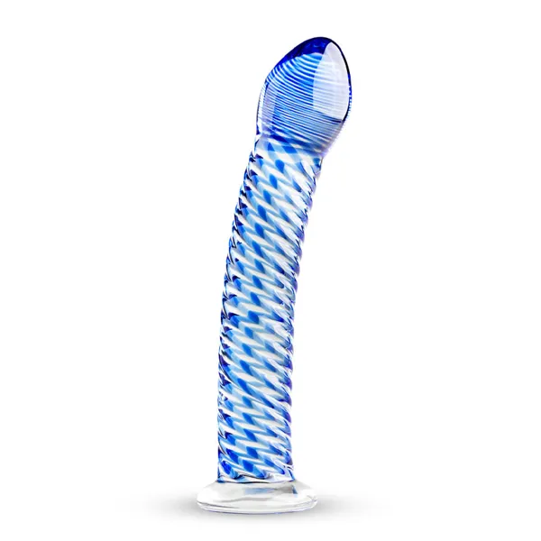 Gildo Glassdildo No. 5 produktbilde