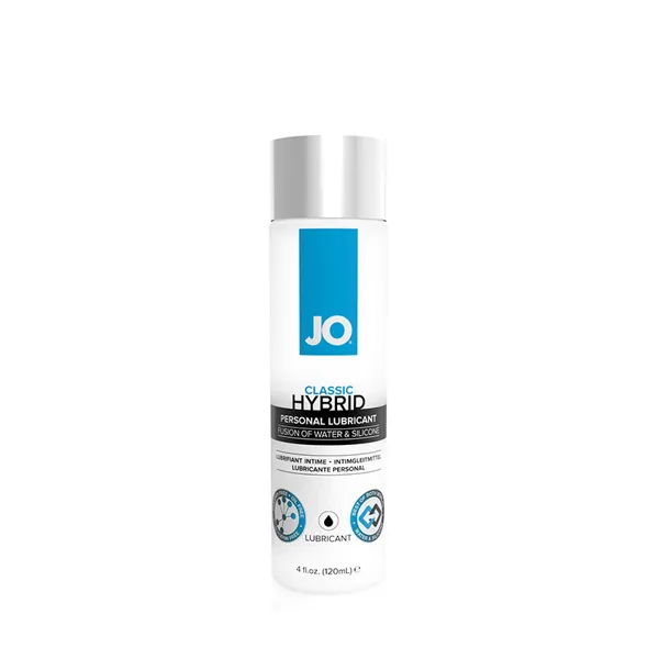 System JO Classic Hybrid glidemiddel 120 ml