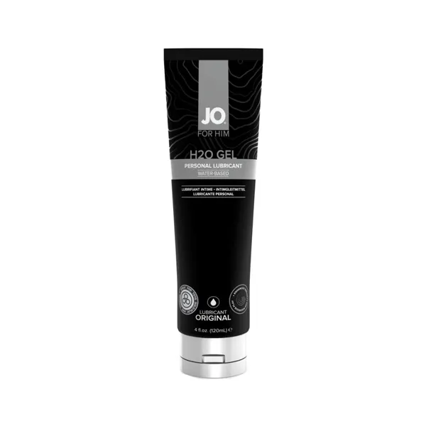 System JO H2O Gel vannbasert glidemiddel 120 ml