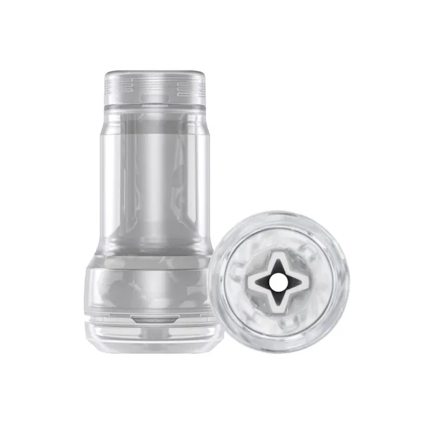Kiiroo Feel Crystal Pocket Stroker produktbilde