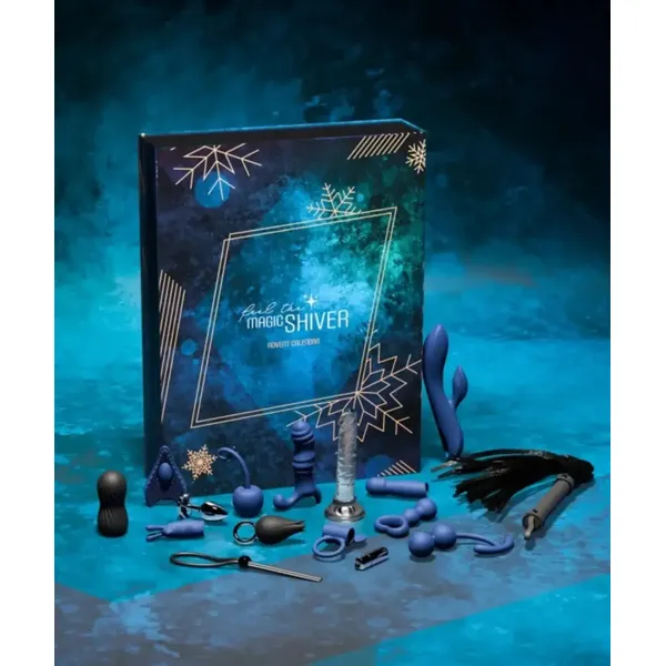 Erotisk Adventskalender Feel The Magic Shiver produktbilde