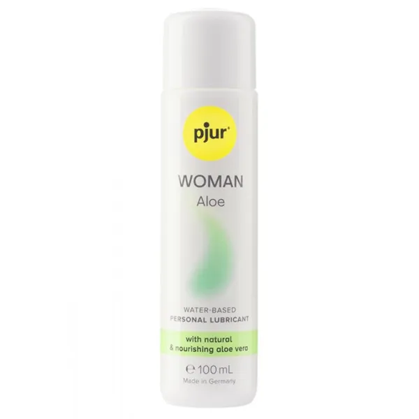 Pjur Aloe vannbasert glidemiddel 100 ml