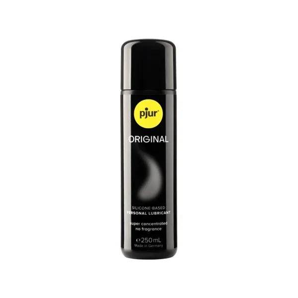 Pjur Original silikonbasert glidemiddel 250 ml