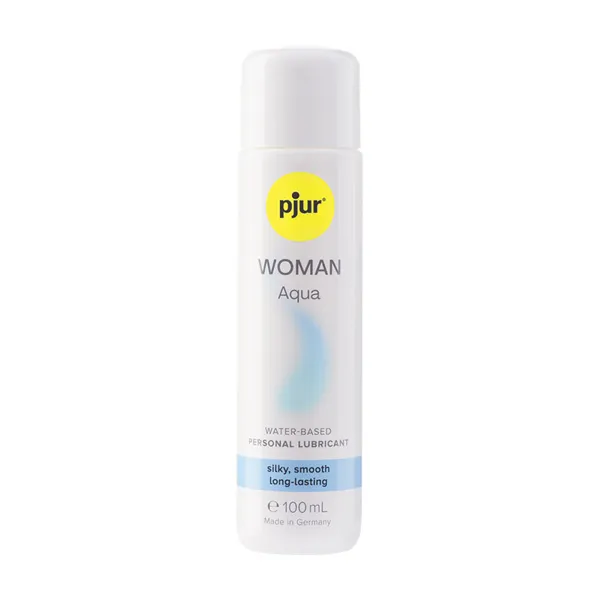 Pjur Woman Aqua vannbasert glidemiddel 100 ml