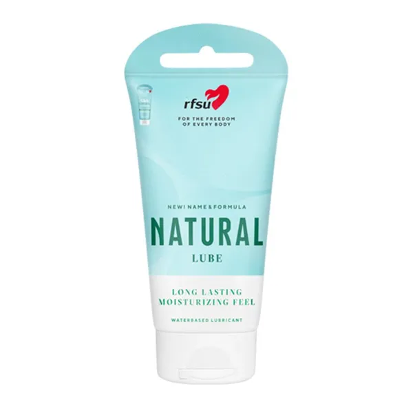 RFSU Naturlig vannbasert glidemiddel