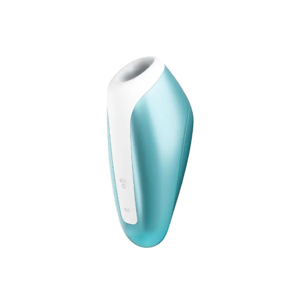 Satisfyer Love Breeze i lyseblå, produktbilde