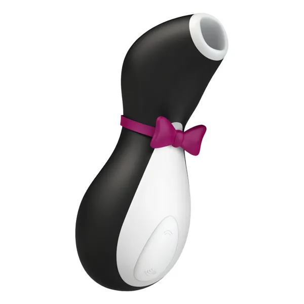 Satisfyer Penguin klitorisstimulator, produktbilde