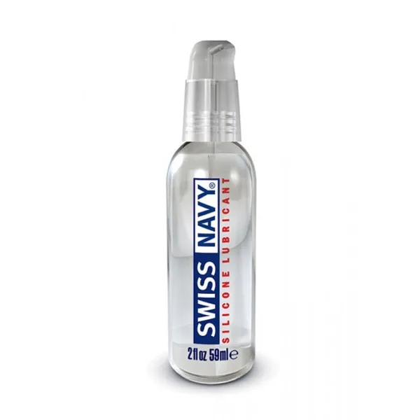 Swiss Navy silikonbasert glidemiddel 59 ml