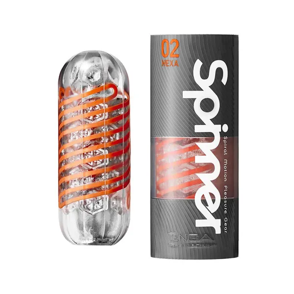 Tenga Spinner Hexa produktbilde