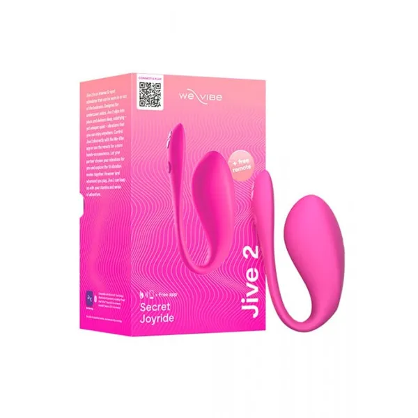 We-Vibe Jive 2 produktbilde