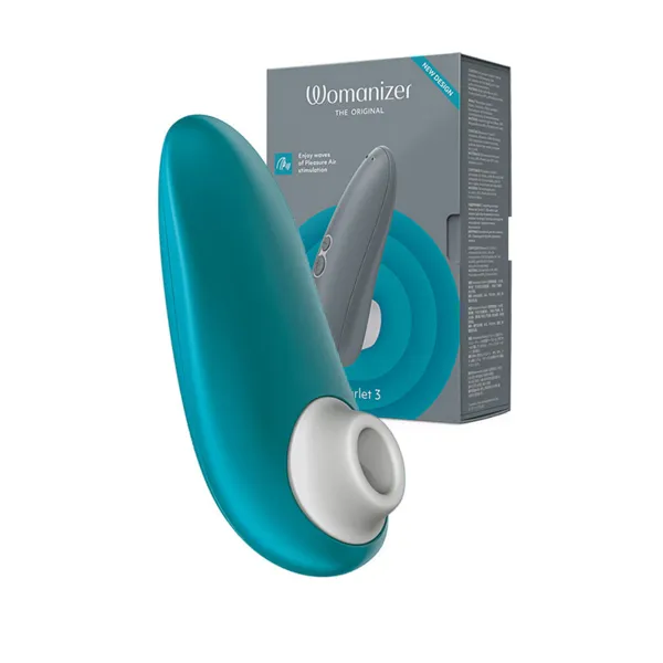 Womanizer Starlet 3 klitorisstimulator, produktbilde